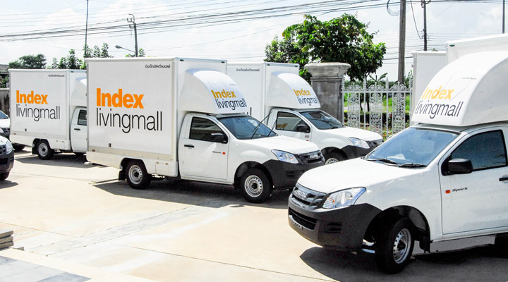 Isuzu D-Max — Cargo Box