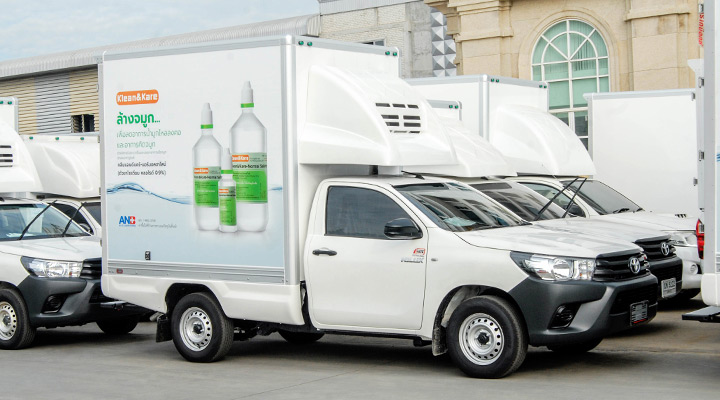 Toyota Hilux Revo — Cargo Box